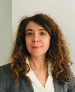 EKATERINA MIROSHNIK